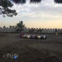 باشگاه سواركاری زجاجی
