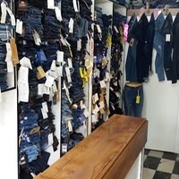 شلوار جین زنانه،شومیز،کت جین آونگ استور