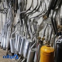 خدمات اگزوز نصر