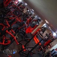 باشگاه بدنسازی امیرعلی