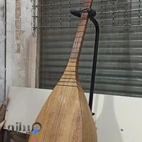 کارگاه جلیل سازبند(قوپوز و باغلاما)