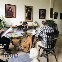 آموزشگاه نقاشی سبز