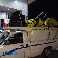 وانت بار سیار