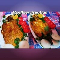 غذا خوری اطلس