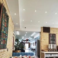 کافه گندم سیرجان
