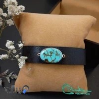 نقره و فیروزه حسنی