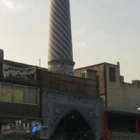 مسجد جامع کرج