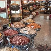 آجيل و خشكبار ماهتيسا آذربایجان