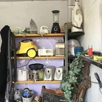 تعمیرات جاروبرقی و پمپ آب روحی