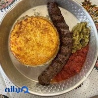 کباب سنتی آذربایجان مهدی