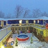 باغ رستوران لاوین