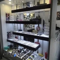 عینک بلوری