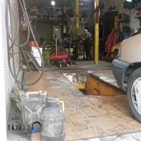 تعمیرگاه اتومبیل پارس تکنیک