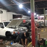 تعمیرگاه پاترول کامکار