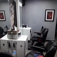 آرایشگاه آبی