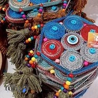 گالری تولیدی صنایع دستی آوان دز بافت
