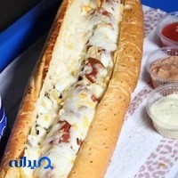فست فود اهورا