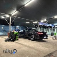 کارواش و مجتمع خودرویی عبدی