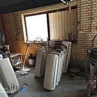 فروشگاه و تعمیرگاه کولر گازی جعفری
