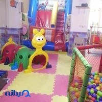خانه بازی وروجک ها