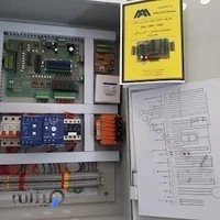 تابلو فرمان آسانسور