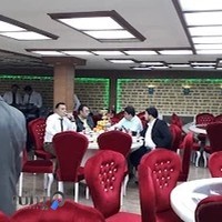 رستوران تالار ماه ماهان