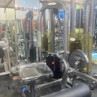باشگاه بدنسازي و فيتنس و كراس فيت