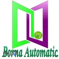 درب اتوماتیک برنا