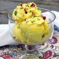 بستنی آیس
