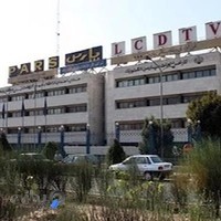 نمایندگی مجاز تلویزیون پارس