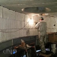 چسب مایع نسوزفرآورده های نسوز پردیس