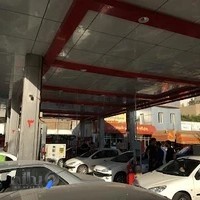 پمپ بنزين شروان