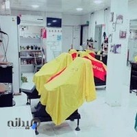 سالن ارایش و پیرایش قیچی طلا