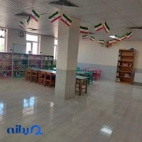 کتابخانه عمومی طلوع قلات شیراز