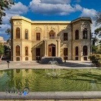 موزه آبگینه و سفالینه‌های ایران