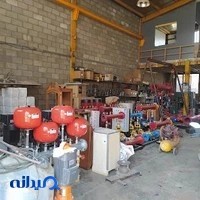 پمپ آب بهرام