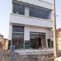 درب های اتوماتیک اکسین:چهارتنگی