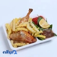 فست فود و خوراک امیر