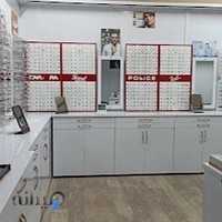 (اپتومتریست سعید مقتدر)مرکز اپتومتری و معاینه چشم