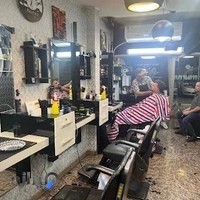 آرایشگاه مردانه مهدی