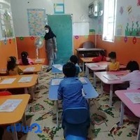 مهد کودک جوانه های زندگی