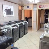 ماشینهای اداری کپی بازار
