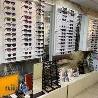 عینک و معاینه چشم آس اندیشه