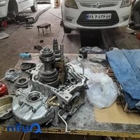 تعمیرگاه مکانیکی جواد