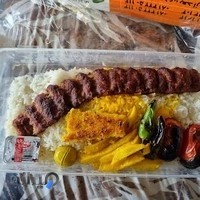 تهیه غذای پاپا