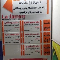 داروخانه دکتر فاطمه غفوری