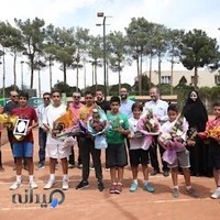 مجموعه تنیس تختی سمنان