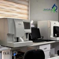 ازمایشگاه آرات