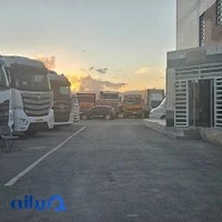 نمایشگاه کامیون بهمنی