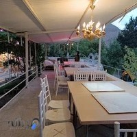 تالار پذیرائی باغ ایرانی چهارگل